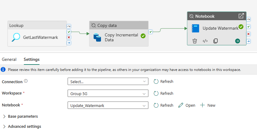 Data ingestion